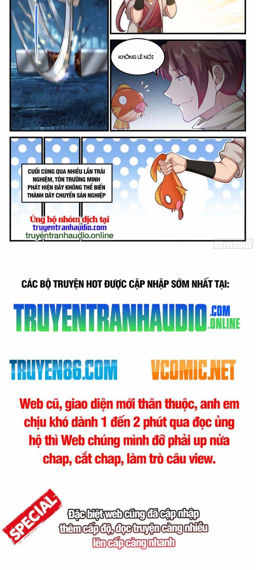Thần Sủng Lại Cho Ta Bật Hack - Chương 3 - ảnh 9