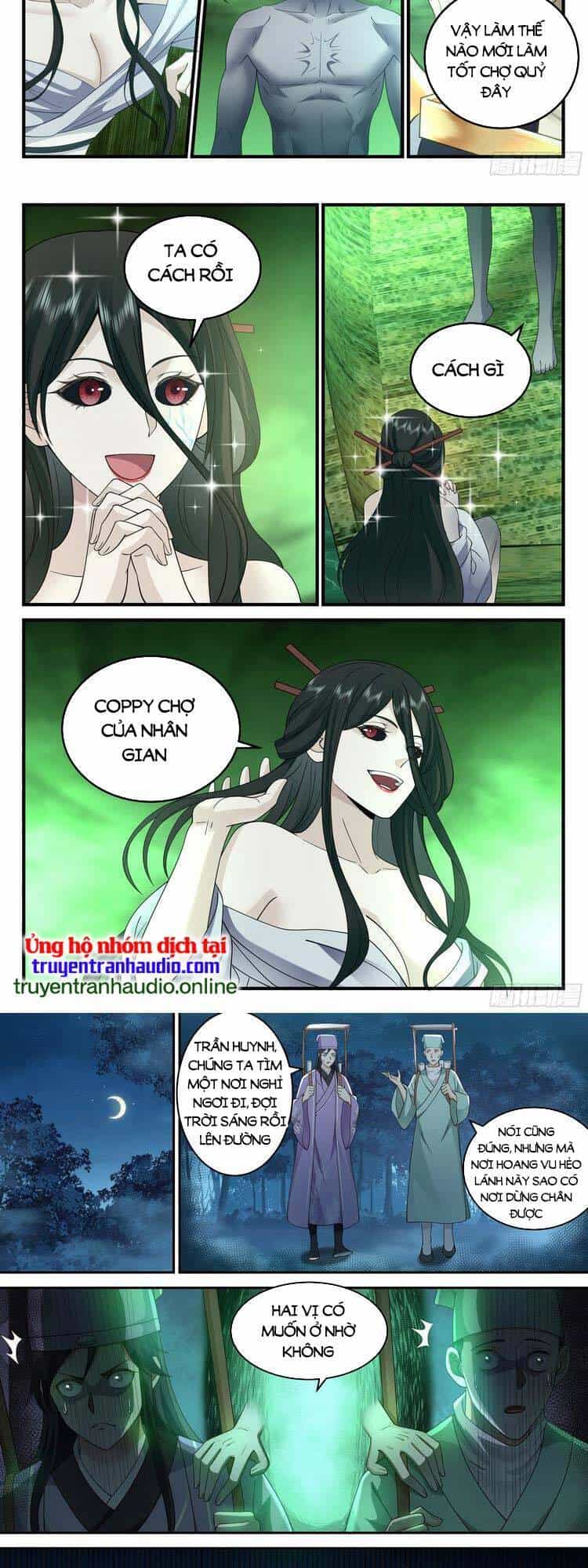 Thần Sủng Lại Cho Ta Bật Hack - Chương 31 - ảnh 2
