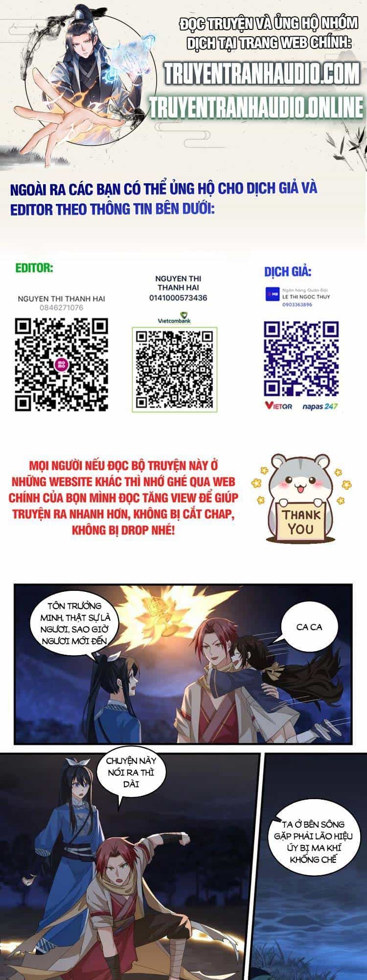 Thần Sủng Lại Cho Ta Bật Hack - Chương 49 - ảnh 1