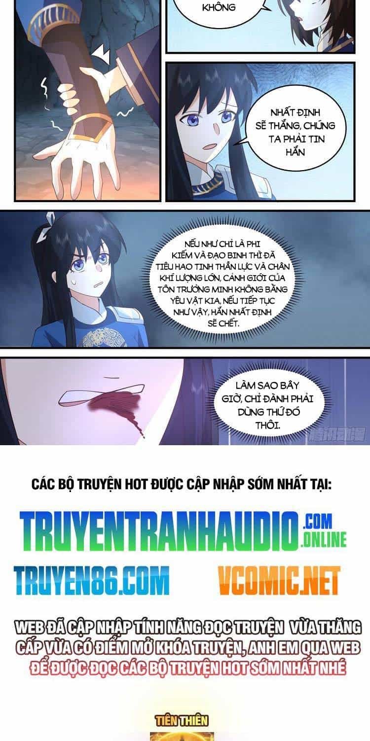 Thần Sủng Lại Cho Ta Bật Hack - Chương 54 - ảnh 8