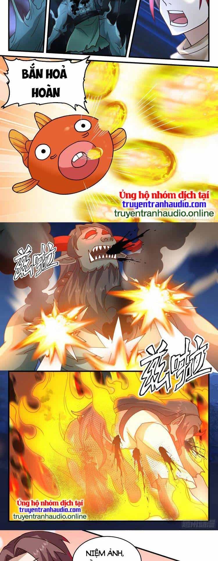 Thần Sủng Lại Cho Ta Bật Hack - Chương 57 - ảnh 6