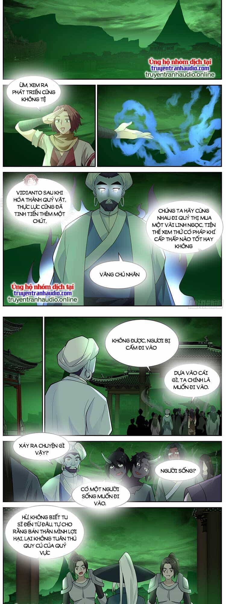 Thần Sủng Lại Cho Ta Bật Hack - Chương 82 - ảnh 2