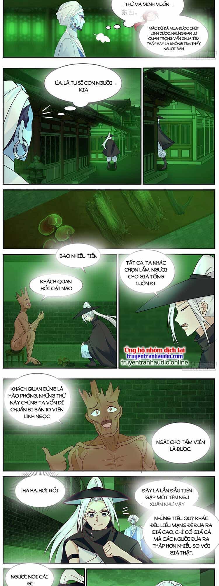Thần Sủng Lại Cho Ta Bật Hack - Chương 82 - ảnh 4