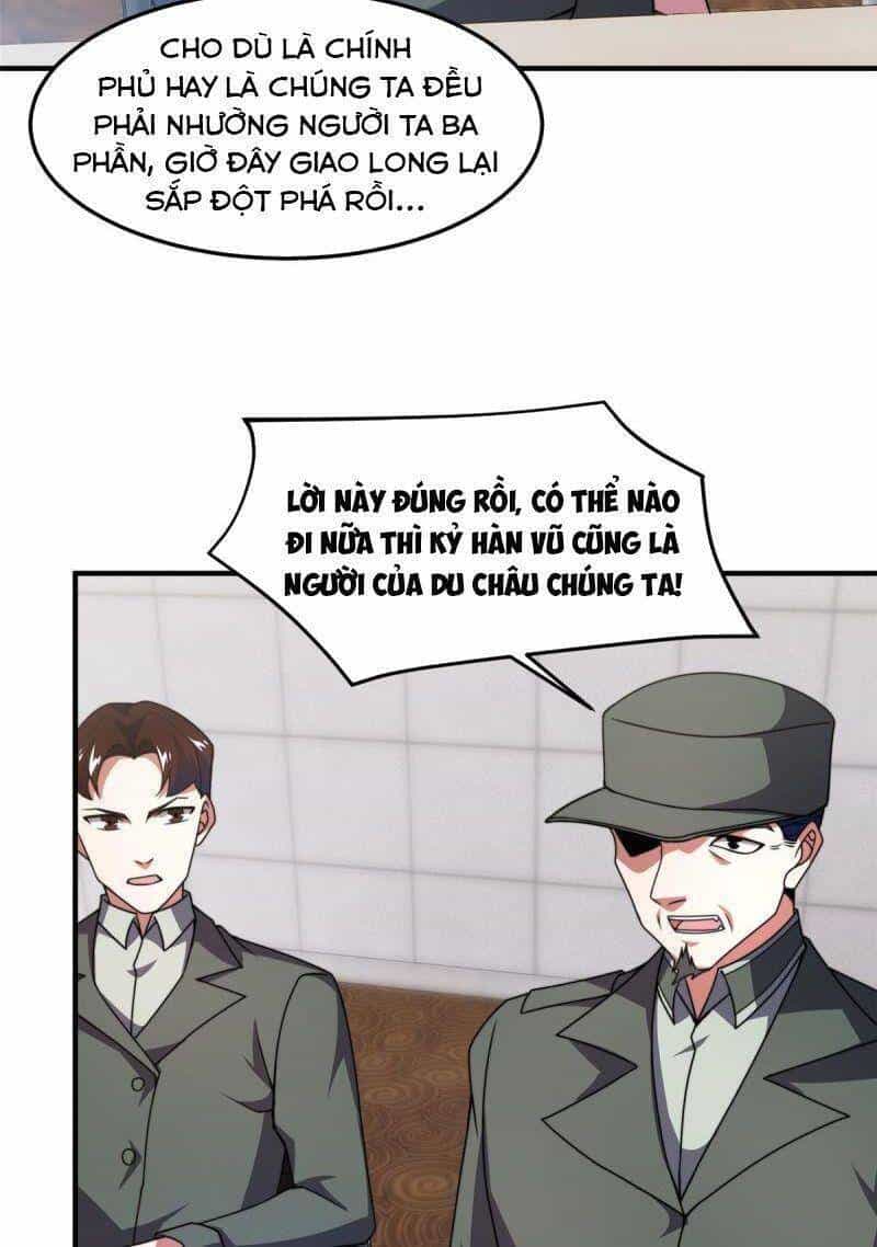 Thần Sủng Tiến Hóa - Chương 100 - ảnh 27
