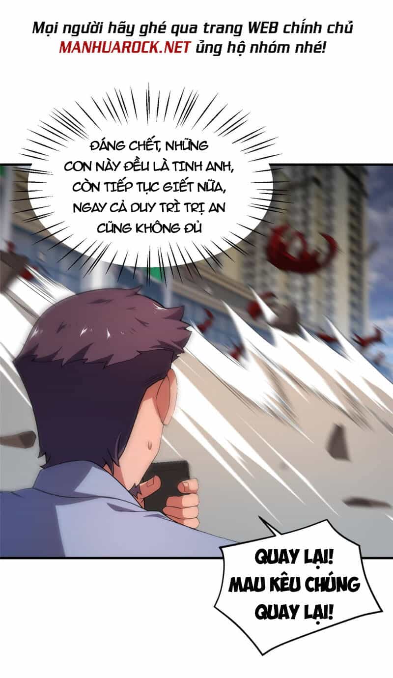 Thần Sủng Tiến Hóa - Chương 118 - ảnh 21