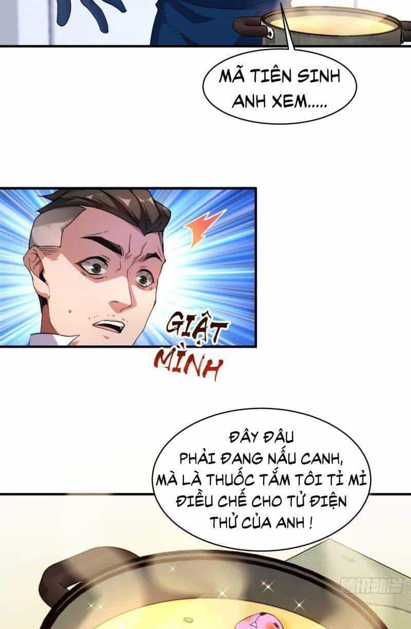 Thần Sủng Tiến Hóa - Chương 11 - ảnh 27