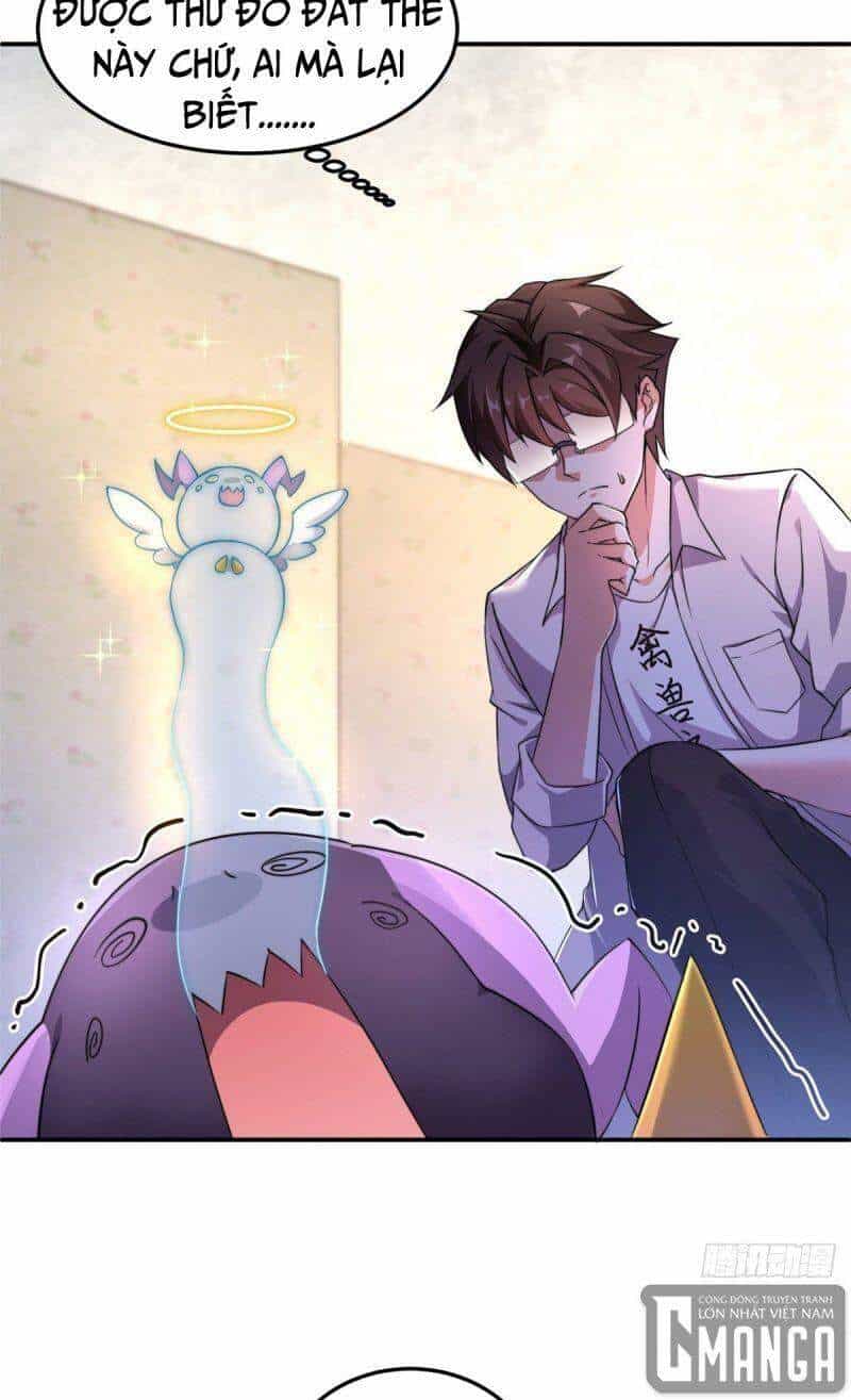 Thần Sủng Tiến Hóa - Chương 12 - ảnh 24