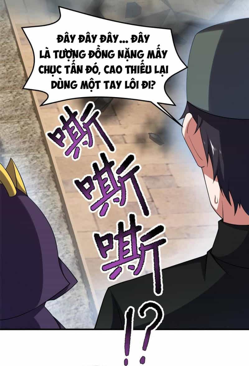 Thần Sủng Tiến Hóa - Chương 140 - ảnh 9