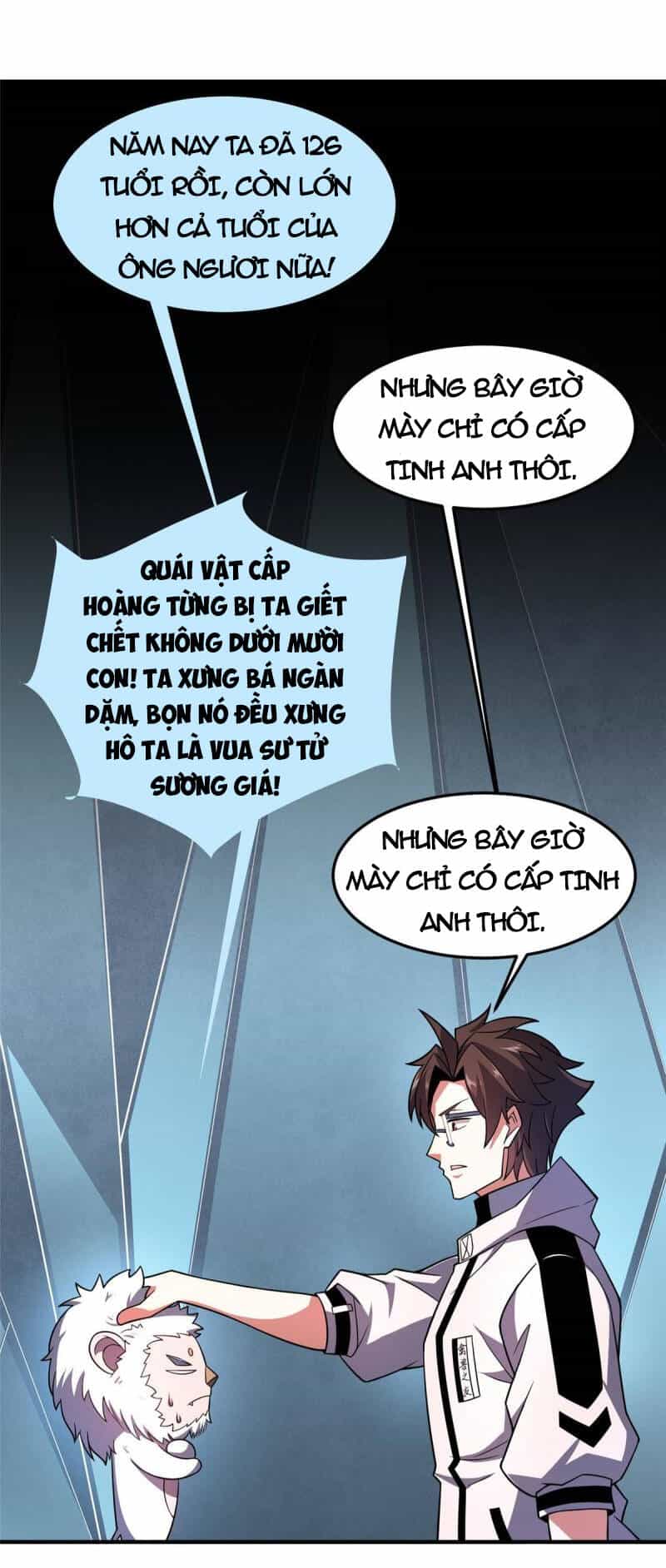 Thần Sủng Tiến Hóa - Chương 141 - ảnh 30