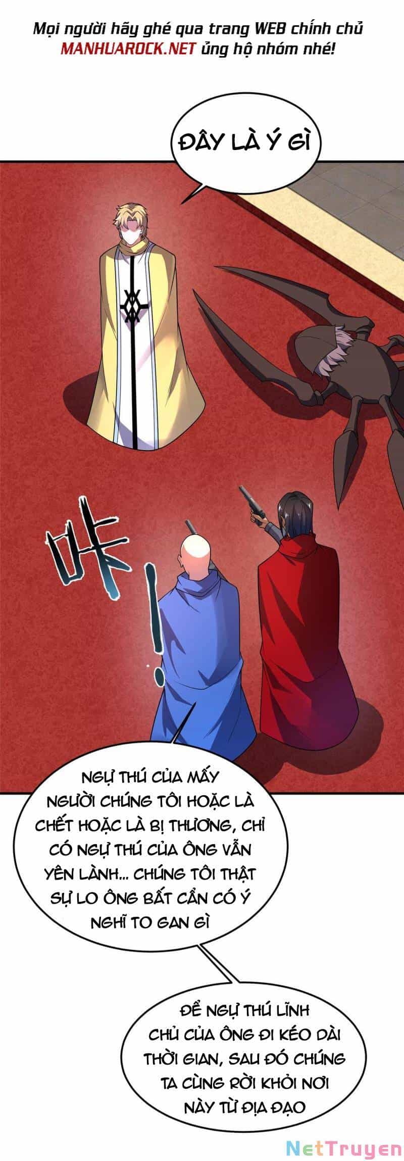 Thần Sủng Tiến Hóa - Chương 147 - ảnh 19