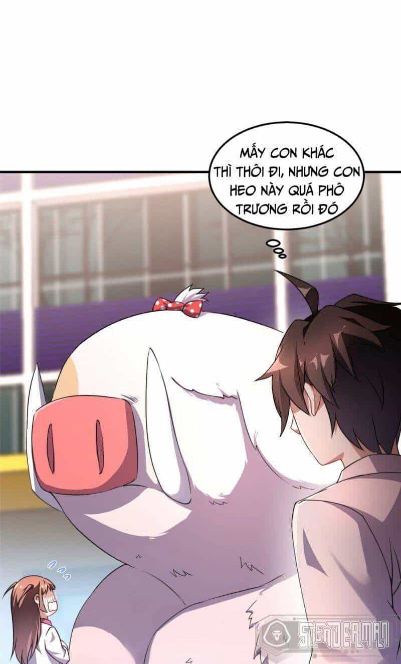 Thần Sủng Tiến Hóa - Chương 14 - ảnh 41