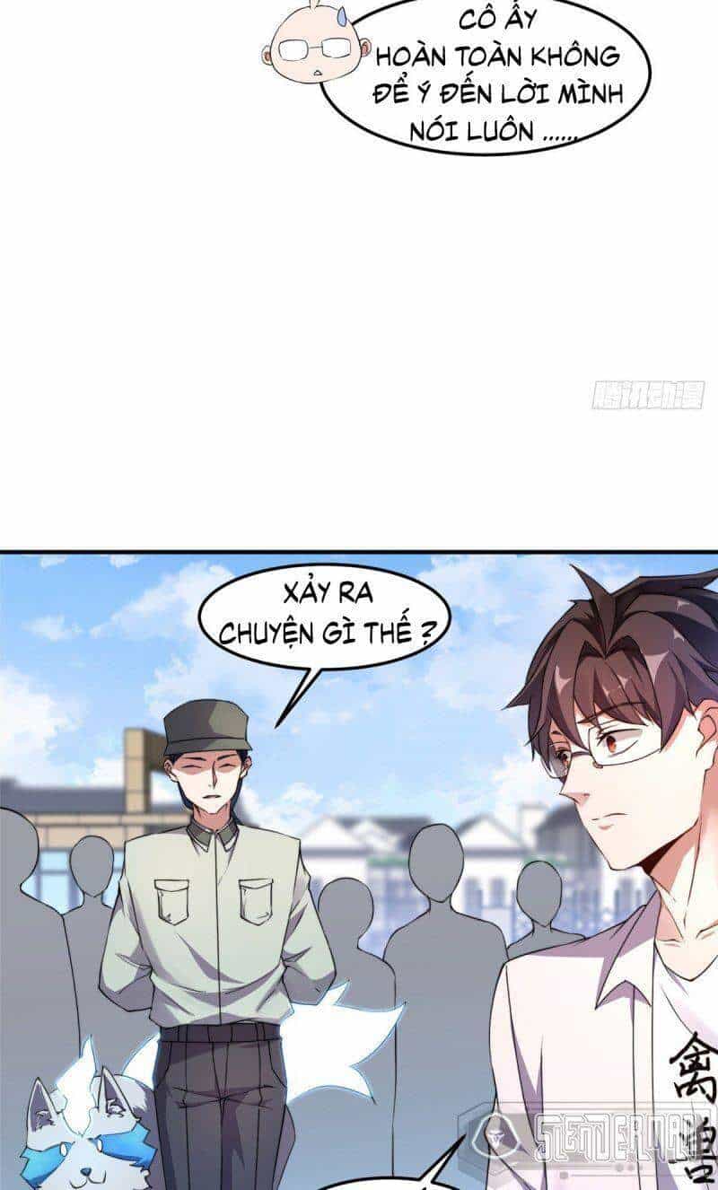 Thần Sủng Tiến Hóa - Chương 14 - ảnh 46