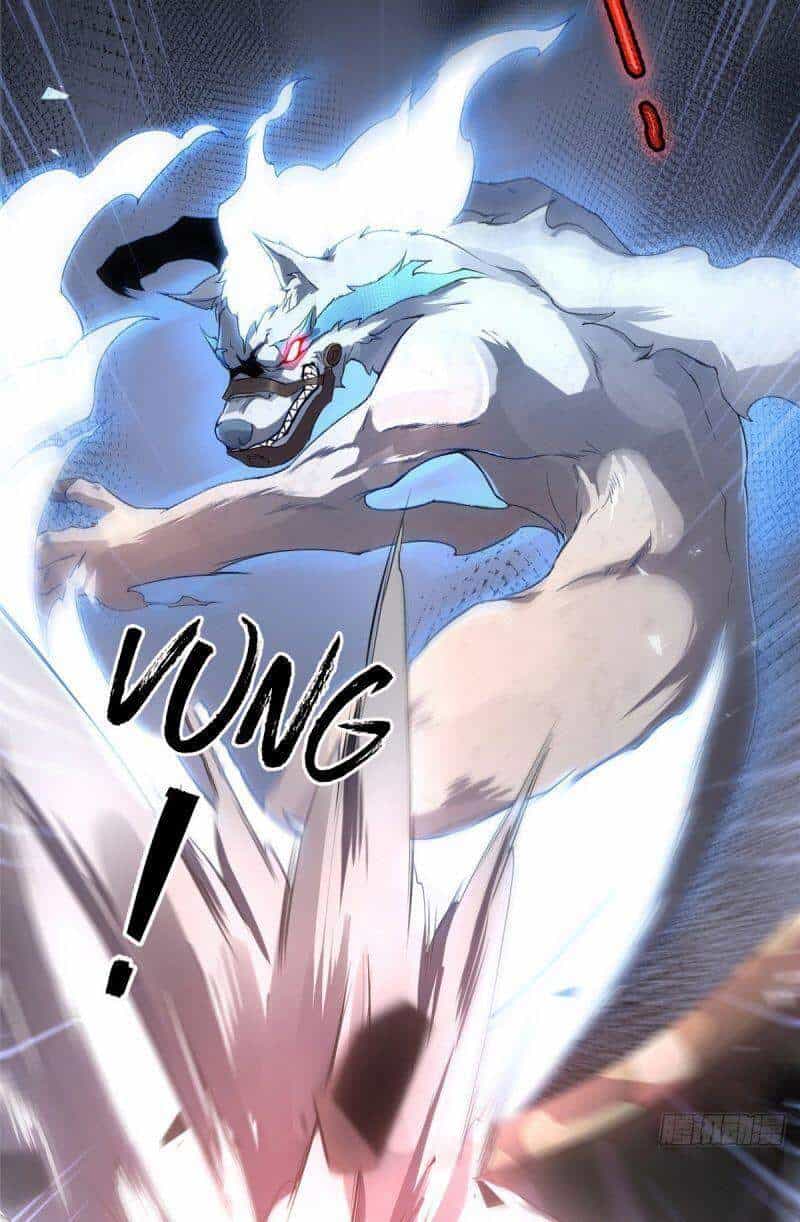 Thần Sủng Tiến Hóa - Chương 14 - ảnh 8