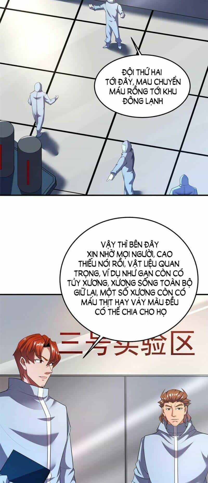 Thần Sủng Tiến Hóa - Chương 171 - ảnh 17