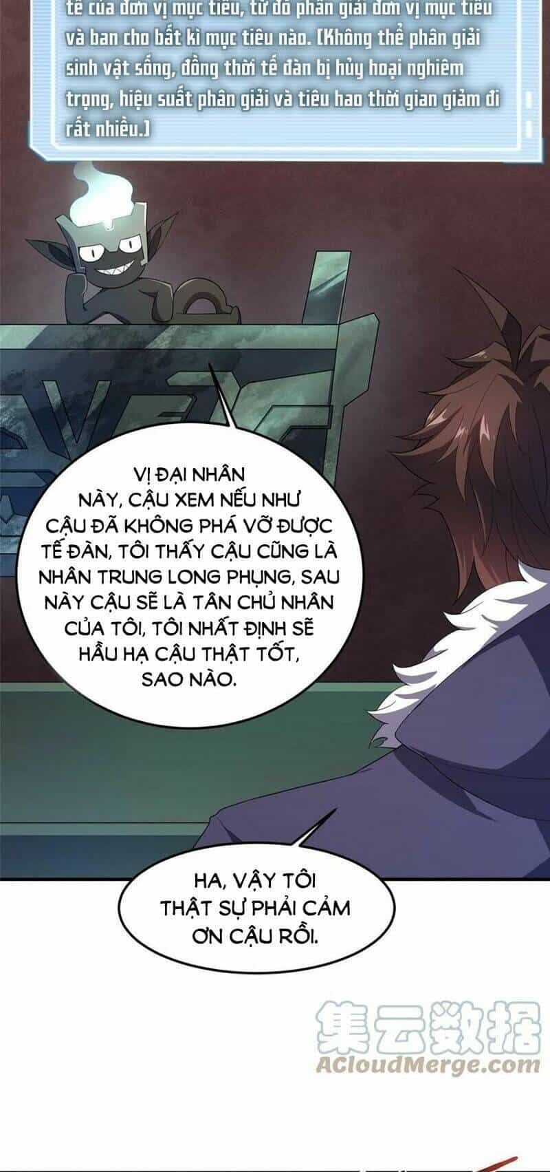 Thần Sủng Tiến Hóa - Chương 173 - ảnh 23