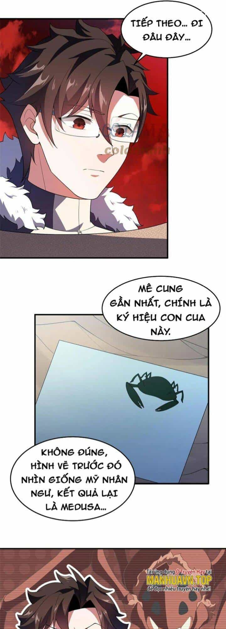 Thần Sủng Tiến Hóa - Chương 177 - ảnh 2