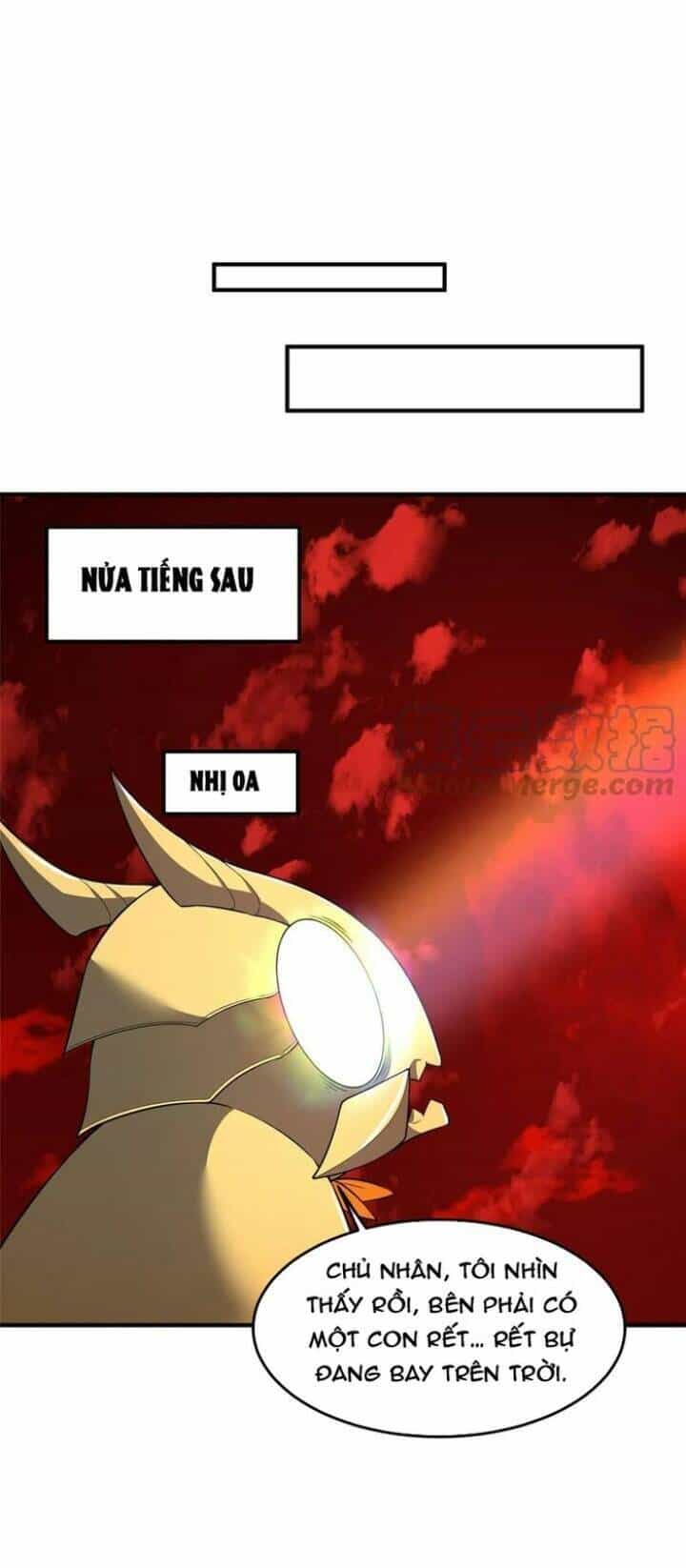 Thần Sủng Tiến Hóa - Chương 184 - ảnh 21