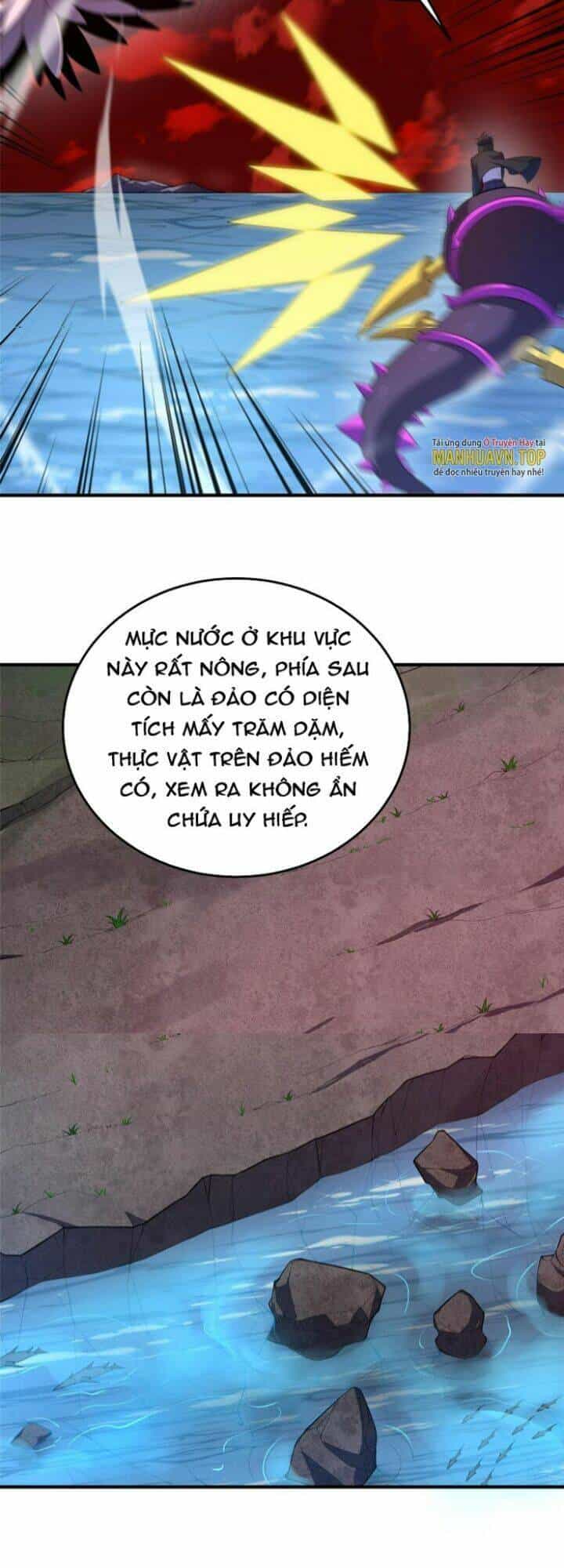 Thần Sủng Tiến Hóa - Chương 186 - ảnh 5