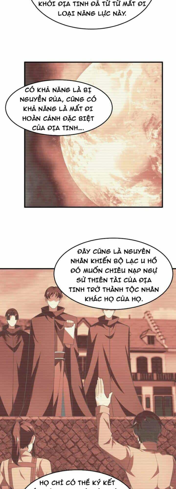 Thần Sủng Tiến Hóa - Chương 195 - ảnh 18