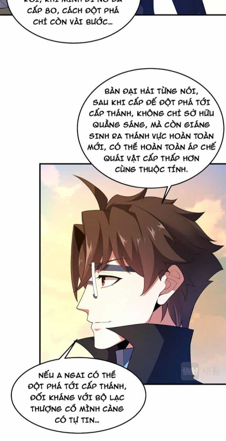 Thần Sủng Tiến Hóa - Chương 198 - ảnh 12