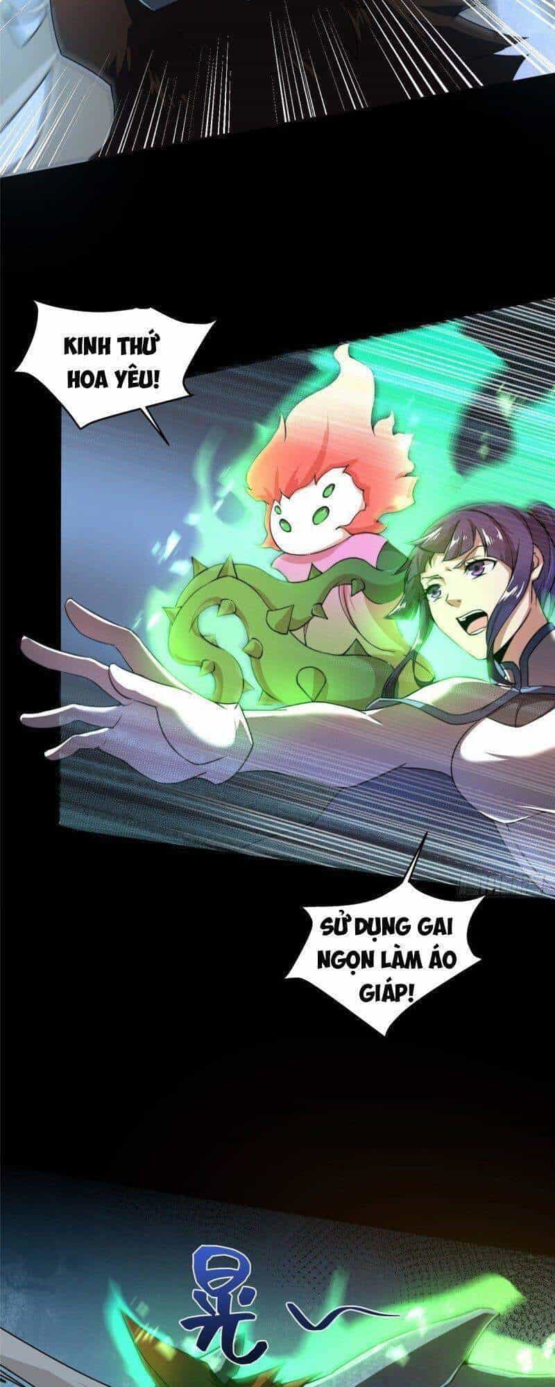 Thần Sủng Tiến Hóa - Chương 19 - ảnh 16