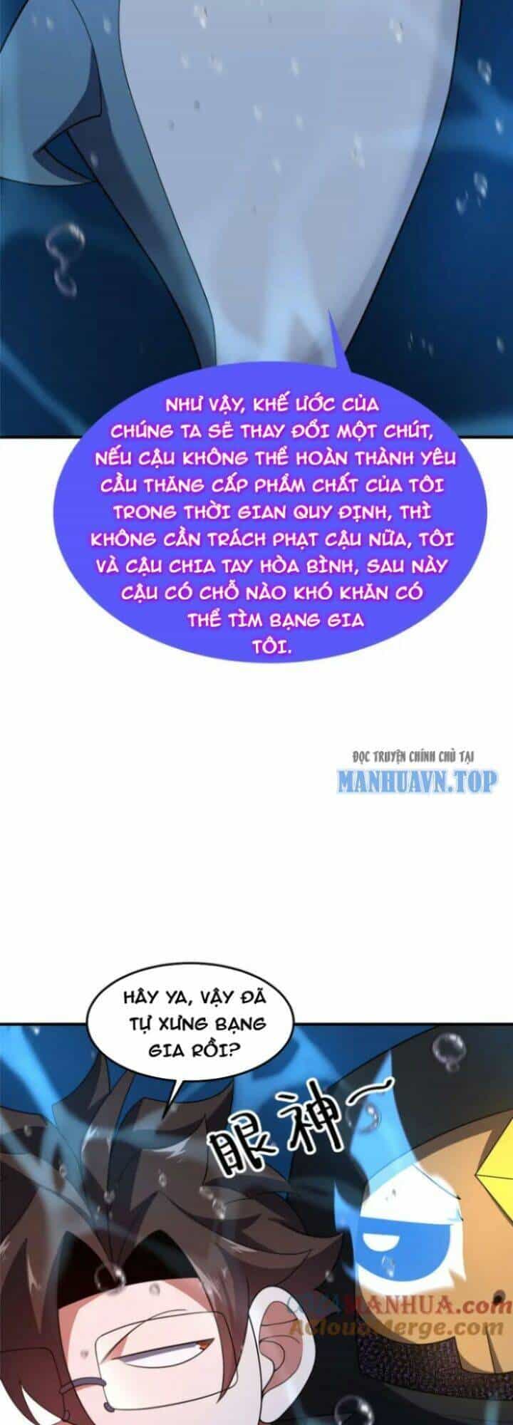 Thần Sủng Tiến Hóa - Chương 208 - ảnh 24