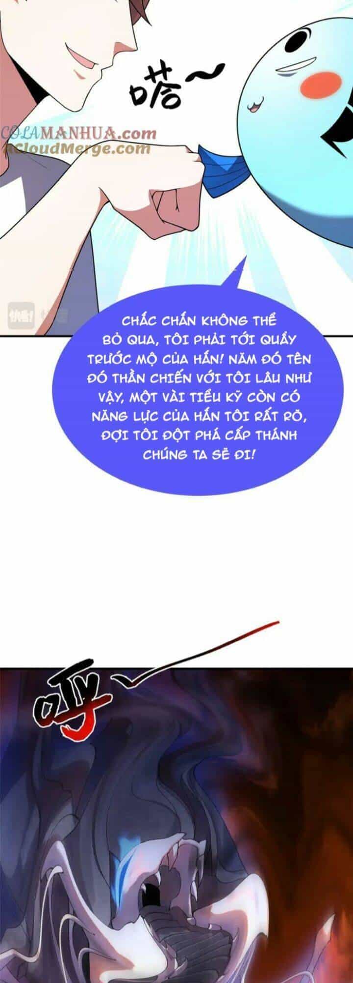 Thần Sủng Tiến Hóa - Chương 209 - ảnh 31