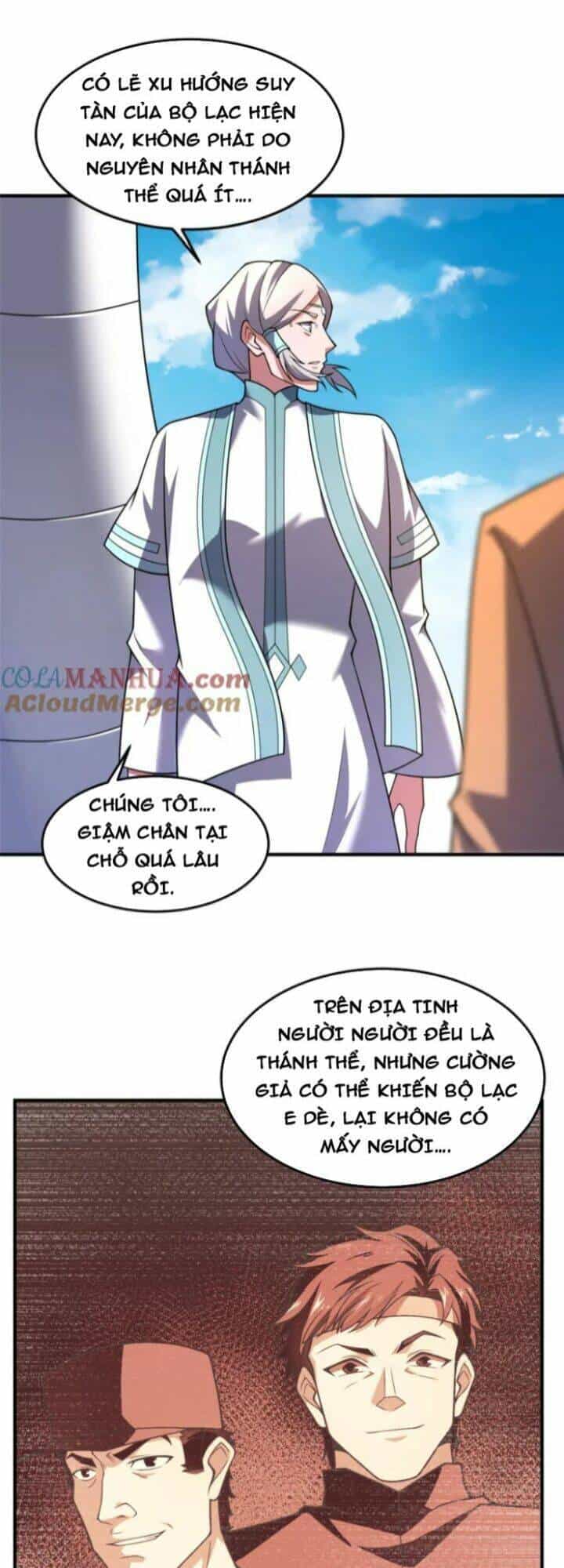 Thần Sủng Tiến Hóa - Chương 224 - ảnh 14