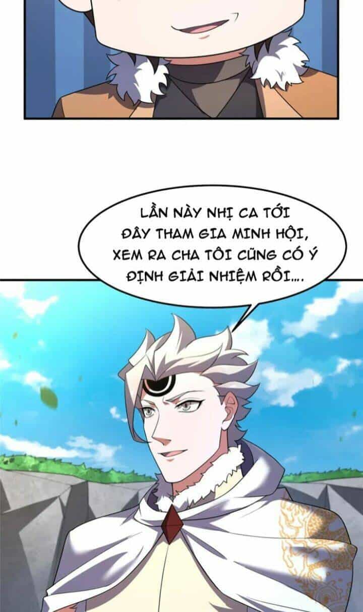 Thần Sủng Tiến Hóa - Chương 232 - ảnh 8