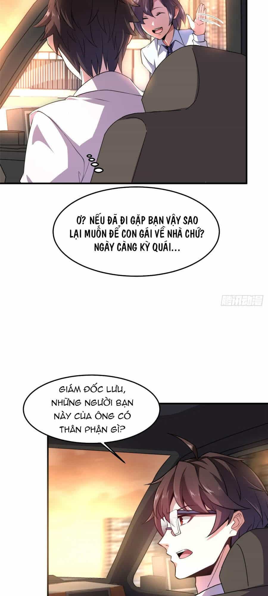 Thần Sủng Tiến Hóa - Chương 23 - ảnh 57