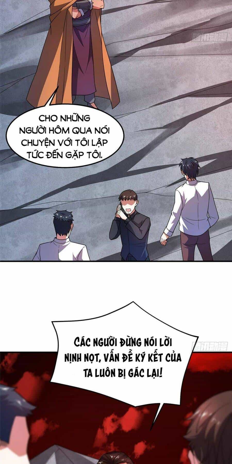 Thần Sủng Tiến Hóa - Chương 239 - ảnh 22