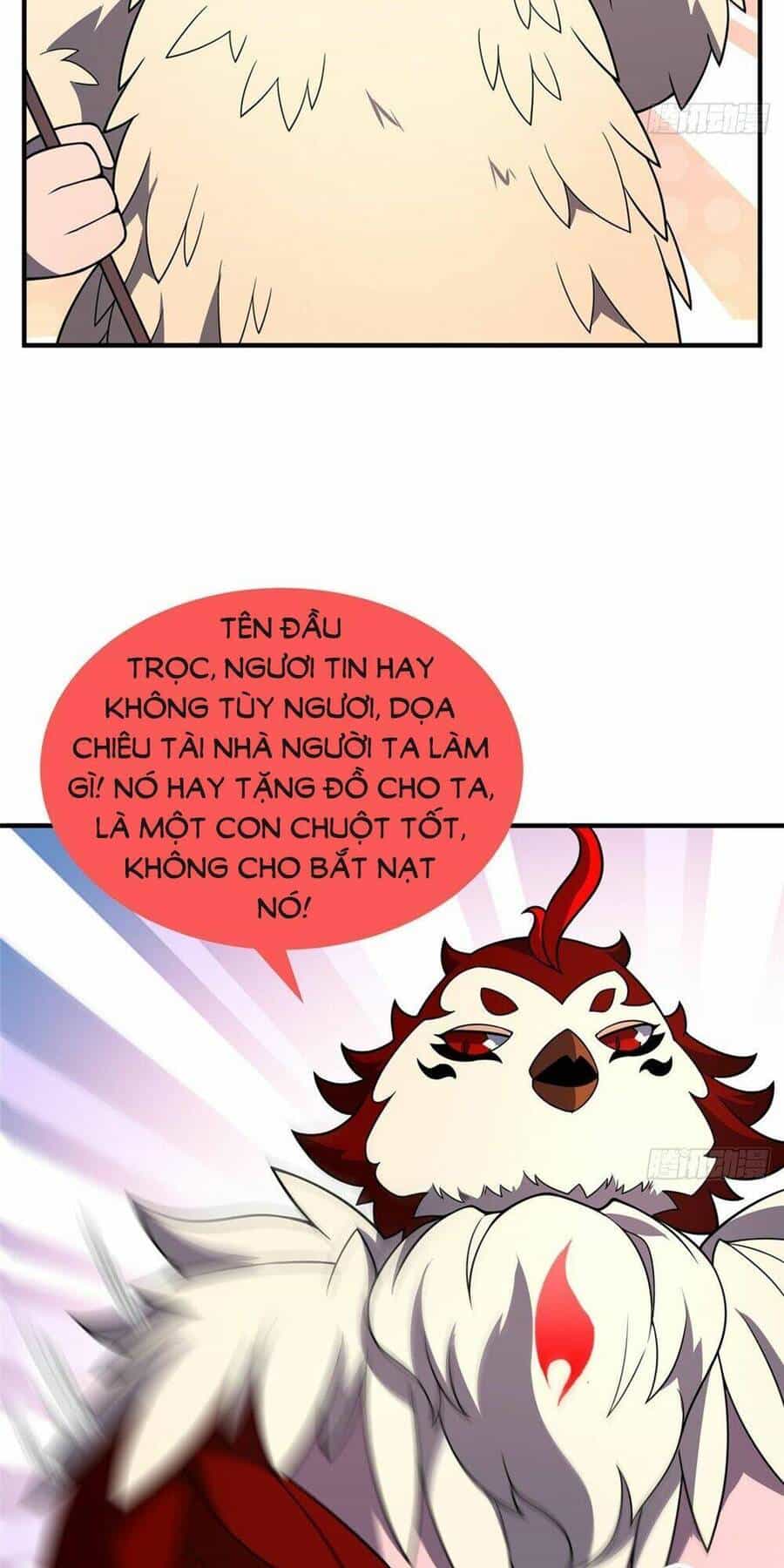 Thần Sủng Tiến Hóa - Chương 247 - ảnh 22