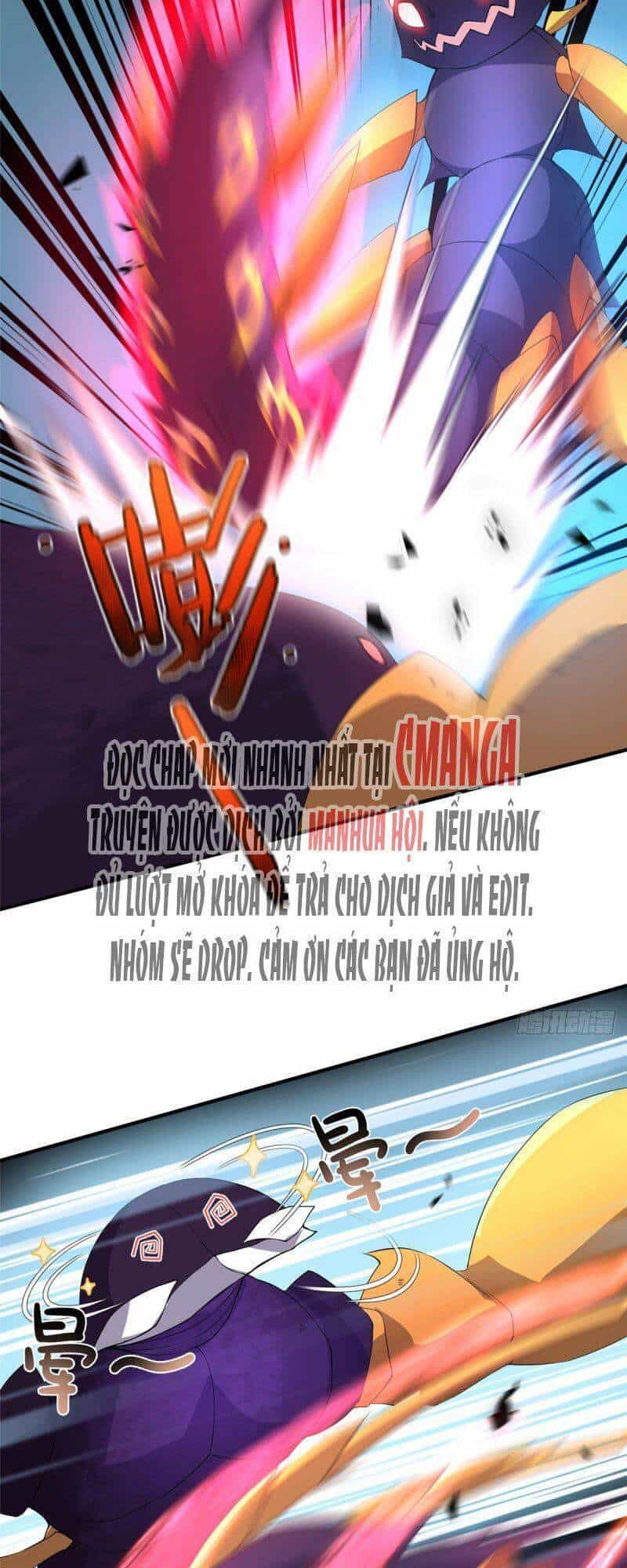 Thần Sủng Tiến Hóa - Chương 29 - ảnh 19