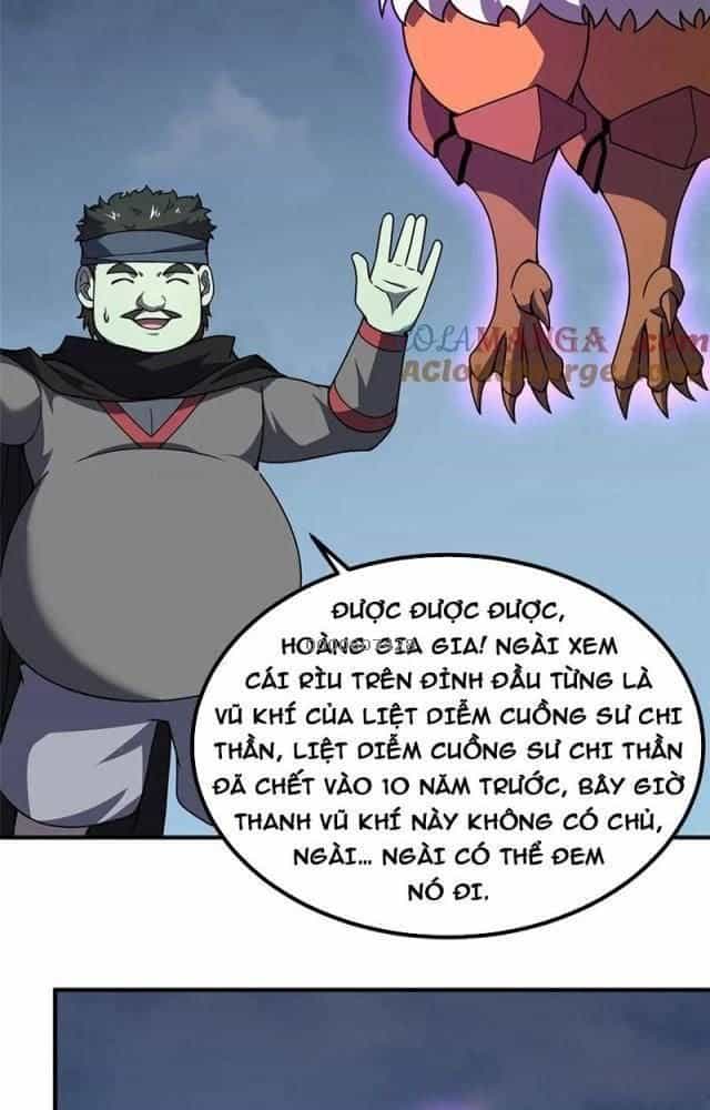 Thần Sủng Tiến Hóa - Chương 326 - ảnh 19