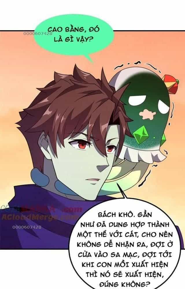 Thần Sủng Tiến Hóa - Chương 326 - ảnh 41