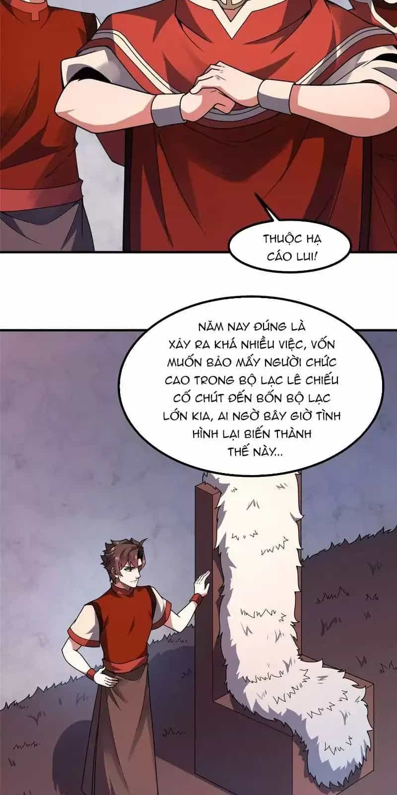 Thần Sủng Tiến Hóa - Chương 327 - ảnh 15