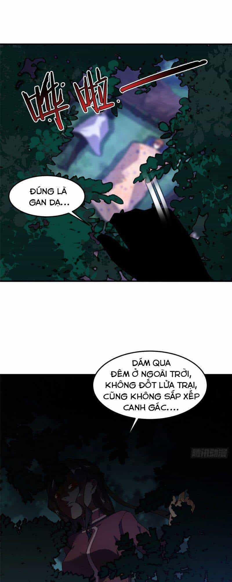 Thần Sủng Tiến Hóa - Chương 34 - ảnh 30