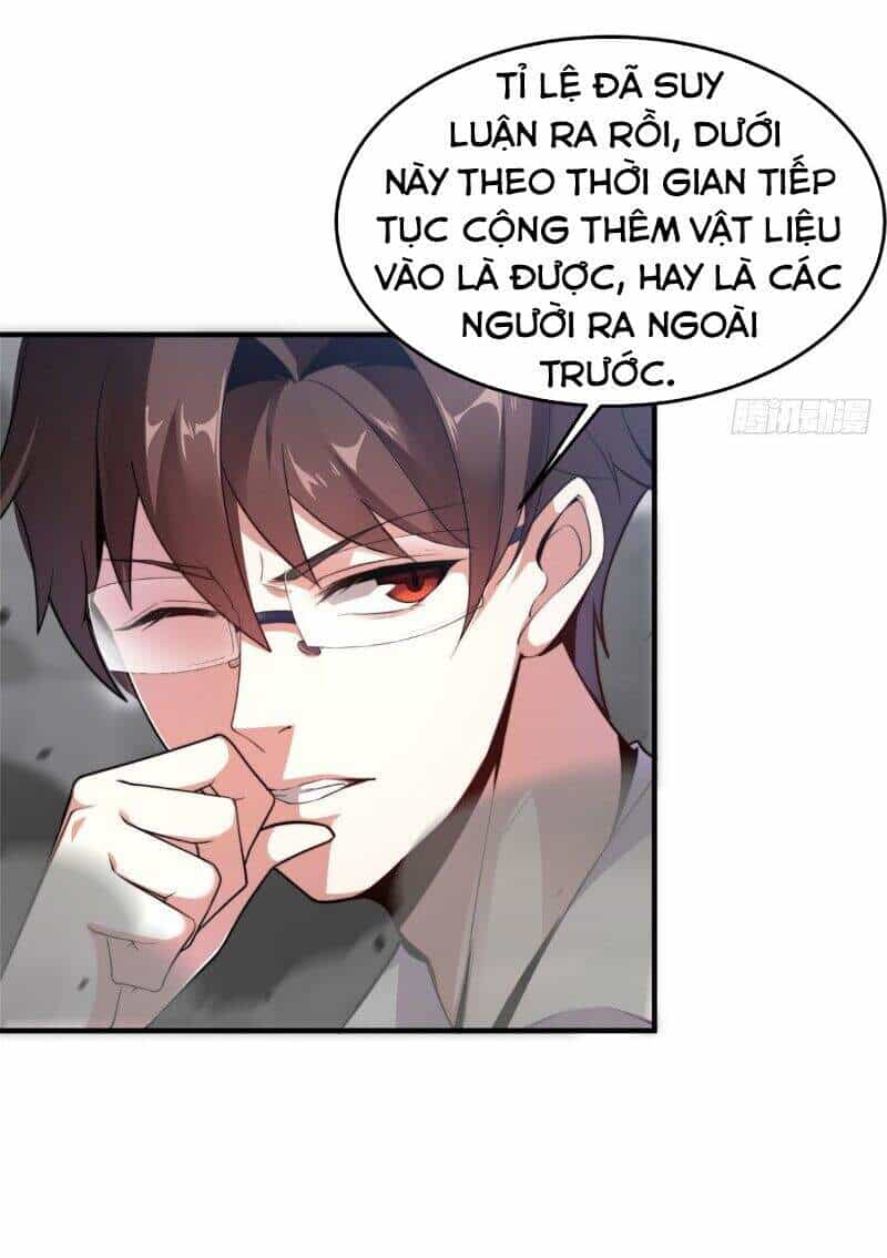 Thần Sủng Tiến Hóa - Chương 39 - ảnh 14