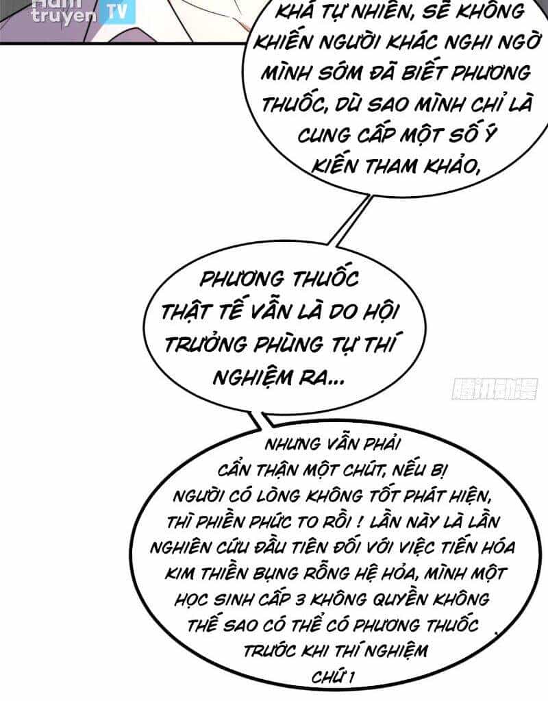 Thần Sủng Tiến Hóa - Chương 39 - ảnh 20