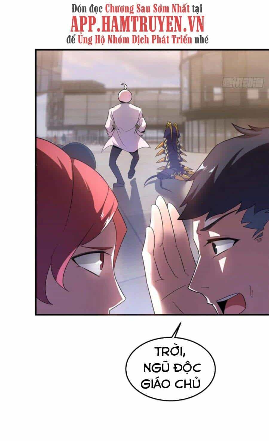 Thần Sủng Tiến Hóa - Chương 43 - ảnh 7