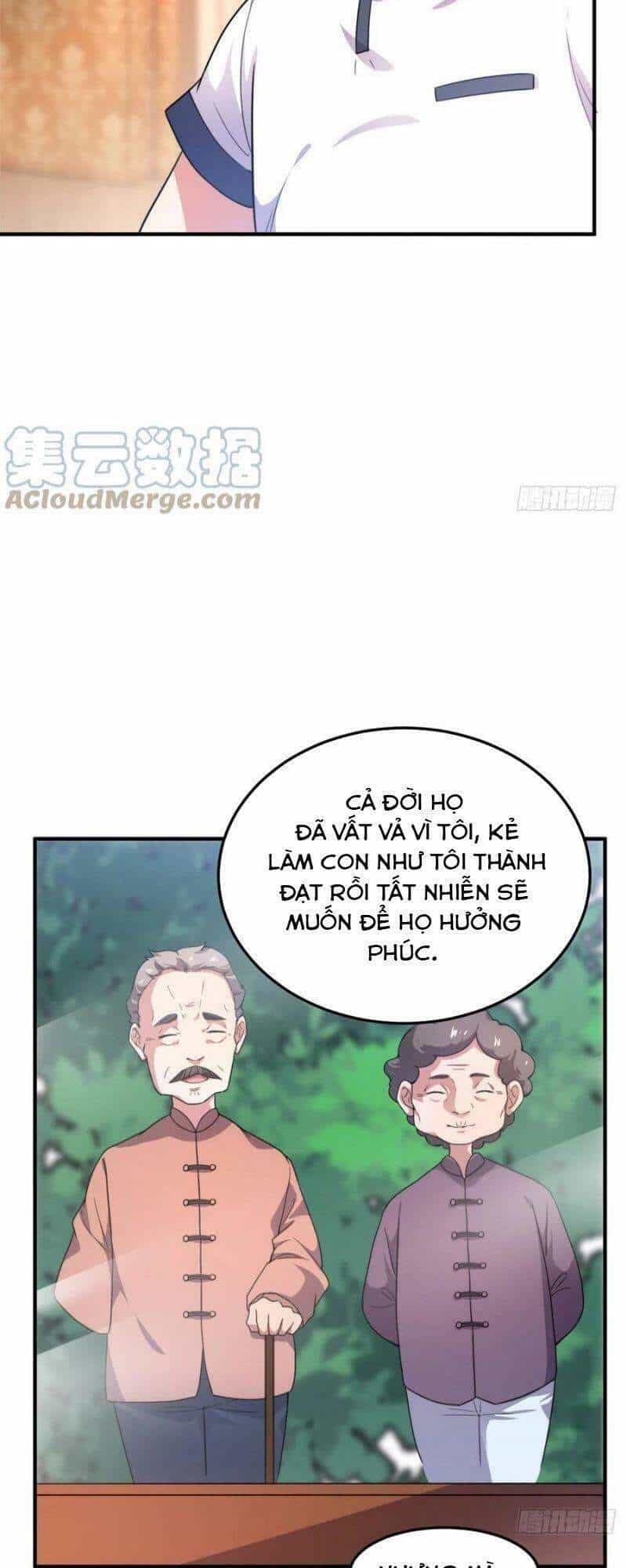 Thần Sủng Tiến Hóa - Chương 46 - ảnh 9