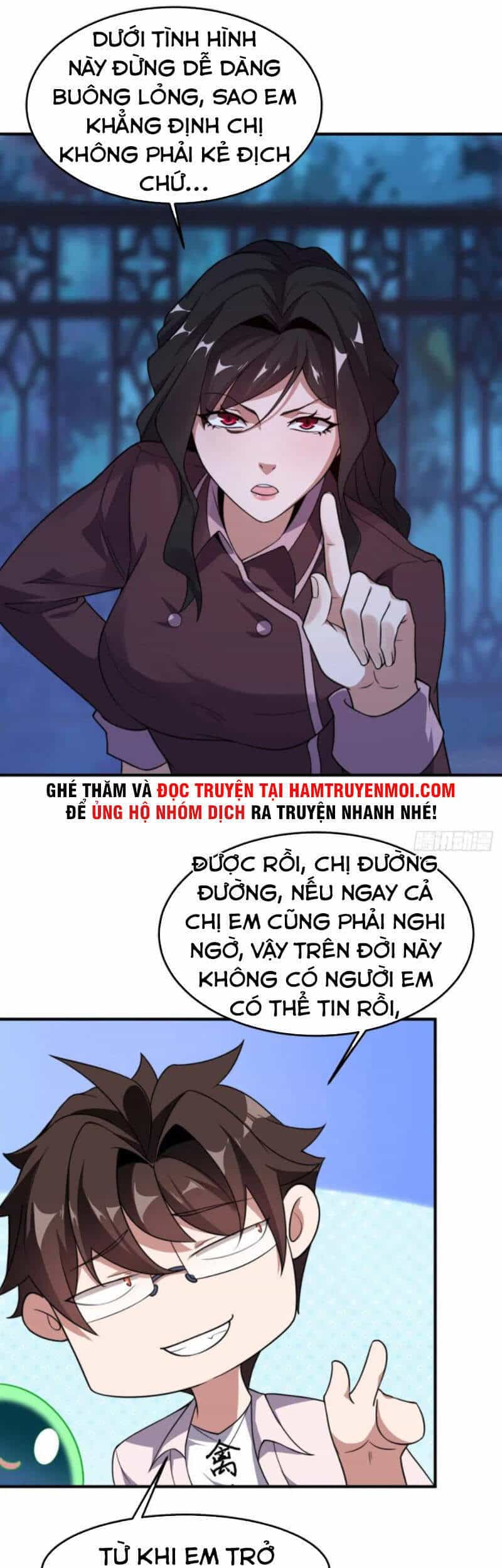 Thần Sủng Tiến Hóa - Chương 52 - ảnh 15