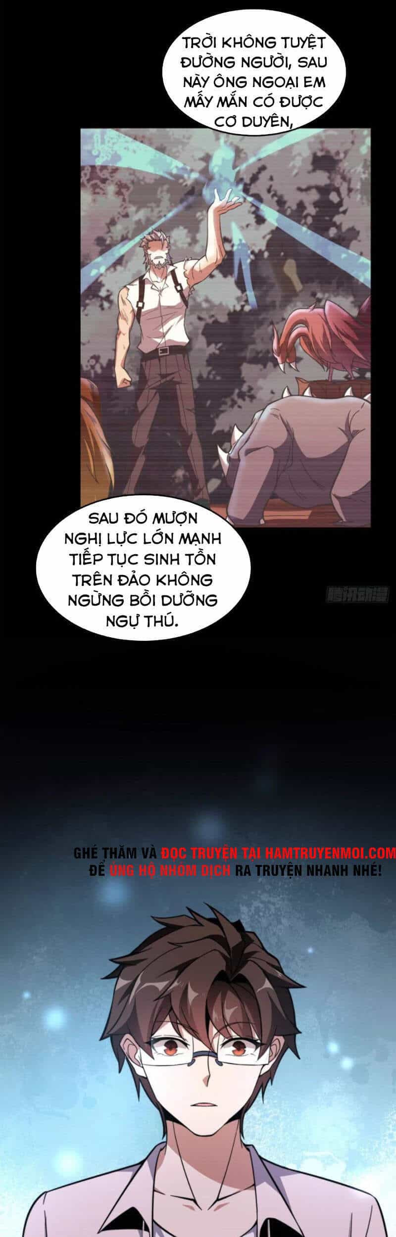 Thần Sủng Tiến Hóa - Chương 52 - ảnh 21