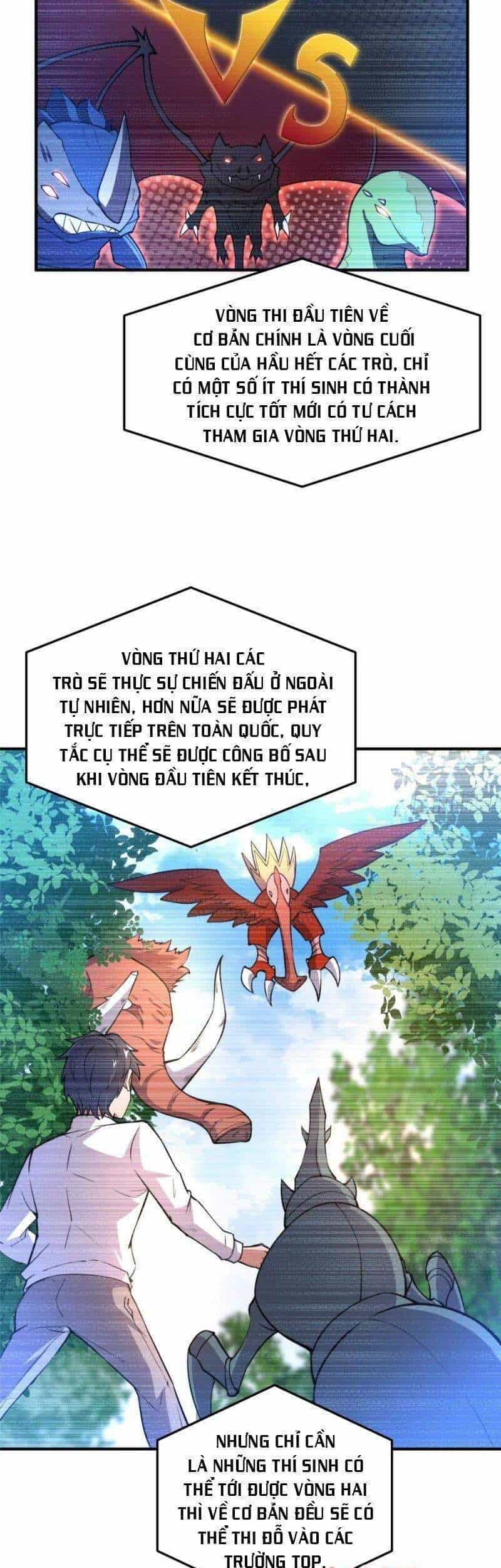 Thần Sủng Tiến Hóa - Chương 53 - ảnh 12
