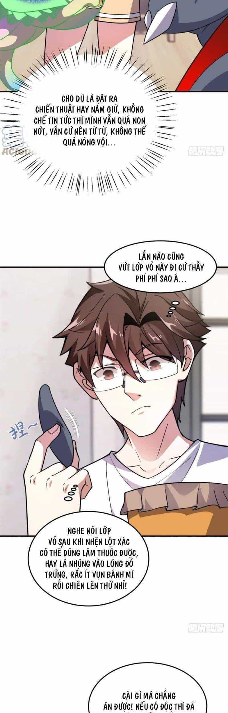 Thần Sủng Tiến Hóa - Chương 54 - ảnh 20