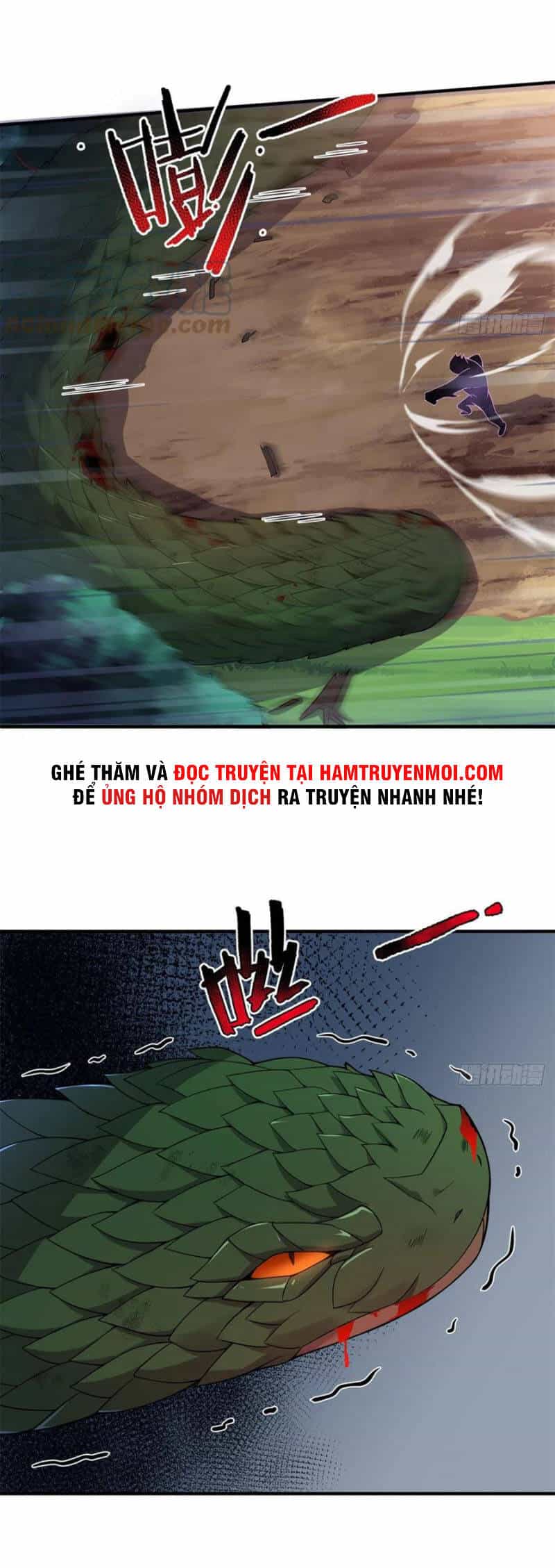 Thần Sủng Tiến Hóa - Chương 56 - ảnh 17