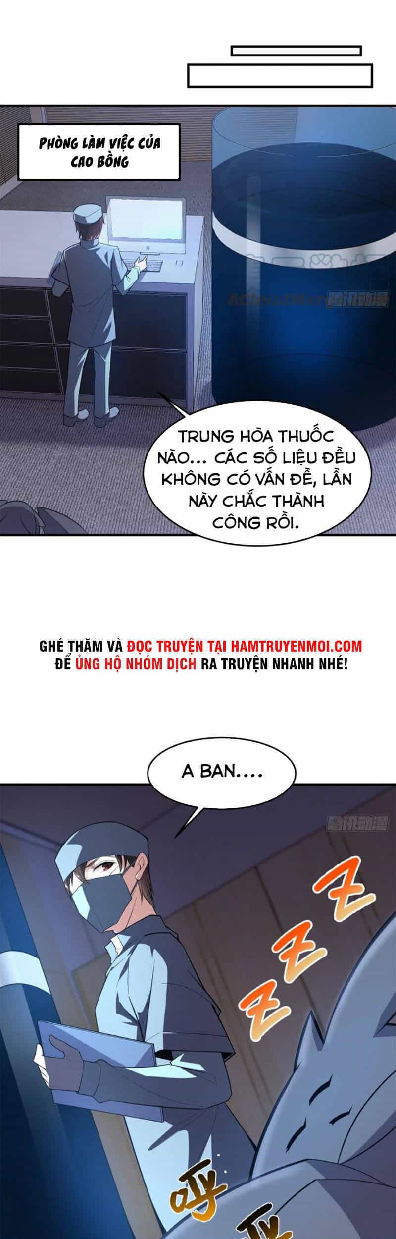 Thần Sủng Tiến Hóa - Chương 58 - ảnh 11