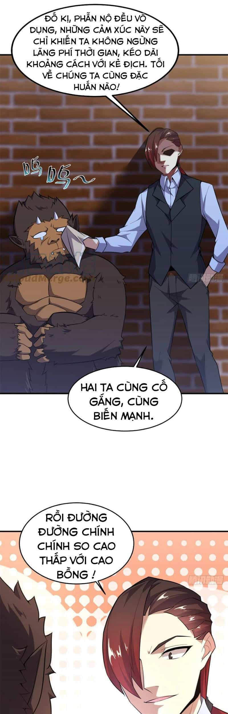 Thần Sủng Tiến Hóa - Chương 58 - ảnh 9