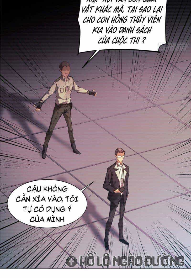 Thần Sủng Tiến Hóa - Chương 5 - ảnh 30