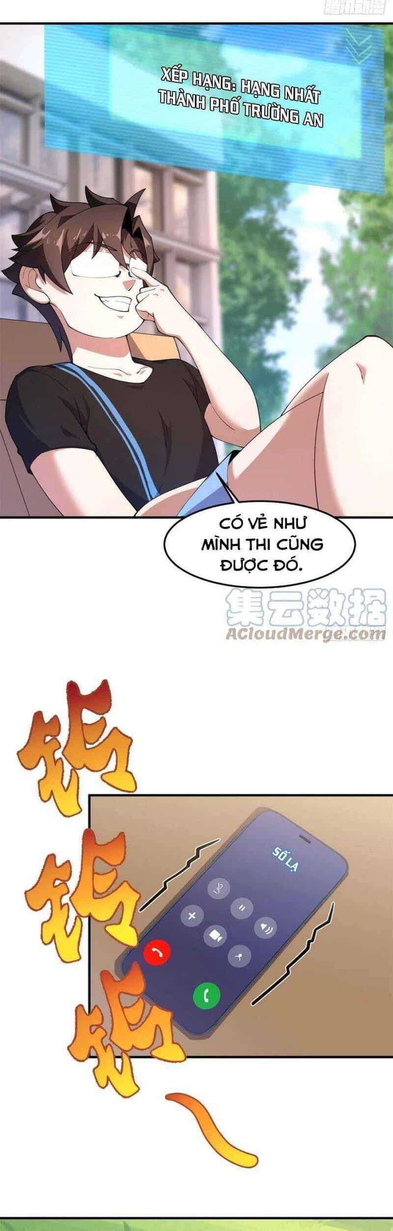 Thần Sủng Tiến Hóa - Chương 65 - ảnh 9